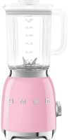 Фото - Миксер Smeg BLF03PKUK розовый