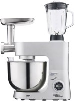 Фото - Кухонный комбайн Cooks Professional K639 серебристый