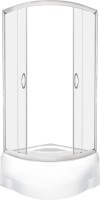 Фото - Душевая кабина Kerra Lava 80x80