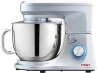 Фото - Кухонный комбайн Cooks Professional K599 серебристый