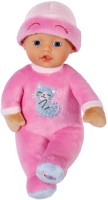 Фото - Кукла Zapf Baby Born For Babies Sleepy 837726