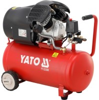 Фото - Компрессор Yato YT-23306 50 л