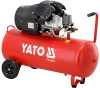 Фото - Компрессор Yato YT-23311 100 л