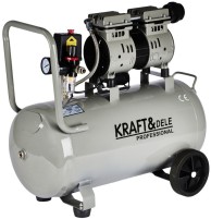 Фото - Компрессор KRAFT&DELE KD1396 50&nbsp;л сеть (230 В)