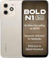 Фото - Мобильный телефон LAVA Bold N1 5G 64 ГБ