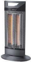 Фото - Инфракрасный обогреватель Steba CH 1 ECO Carbon 1 кВт
