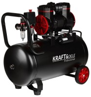 Фото - Компрессор KRAFT&DELE KD1391 50&nbsp;л сеть (230 В)