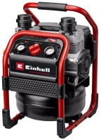 Фото - Компрессор Einhell Professional SILENZZO 36/210 8 л