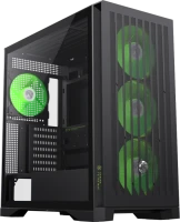 Фото - Корпус Gamemax Leader 2 черный