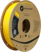 Фото - Пластик для 3D печати Polymaker PolyFlex TPU95 Yellow 0.75kg 0.75 кг  желтый