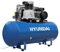 Фото - Компрессор Hyundai HY 3200S 200 л сеть (230 В)