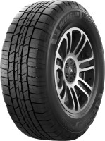 Фото - Шины Michelin LTX Trail 265/70 R18 116S