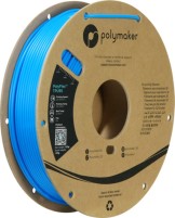 Фото - Пластик для 3D печати Polymaker PolyFlex TPU95 Blue 0.75kg 0.75 кг  синий