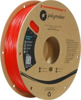 Фото - Пластик для 3D печати Polymaker PolyFlex TPU95 Red 0.75kg 0.75 кг  красный