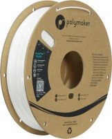 Фото - Пластик для 3D печати Polymaker PolyFlex TPU95 White 0.75kg 0.75 кг  белый