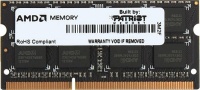 Фото - Оперативная память AMD Entertainment Edition DDR3 1x4Gb AE34G1339S2-UO