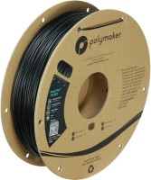 Фото - Пластик для 3D печати Polymaker PolyFlex TPU90 Black 0.75kg 0.75 кг  черный