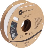 Фото - Пластик для 3D печати Polymaker PolyFlex TPU90 White 0.75kg 0.75 кг  белый