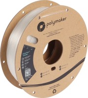 Фото - Пластик для 3D печати Polymaker PolyFlex TPU90 Clear 0.75kg 0.75 кг  прозрачный