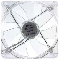 Фото - Система охлаждения ATCOM ATcool 12025 LED Green