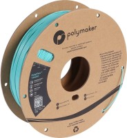 Фото - Пластик для 3D печати Polymaker PolyFlex TPU90 Teal 0.75kg 0.75 кг бирюзовый