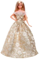 Фото - Кукла Barbie 2025 Holiday JBH95