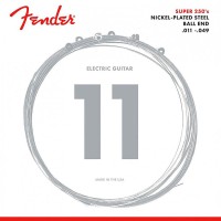 Фото - Струны Fender 250M