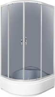 Фото - Душевая кабина Kerra Katia Duo 101x81 правая