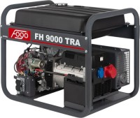 Фото - Электрогенератор Fogo FH 9000TRA