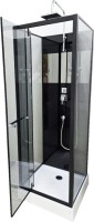 Фото - Душевая кабина Veronis BKN-2-77 70x70 угловая