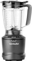 Фото - Миксер NutriBullet SmartSense 1500 Combo NBF550DG черный