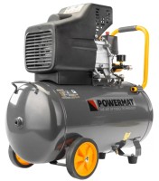 Фото - Компрессор Powermat PM-KO-50T 50 л сеть (230 В)