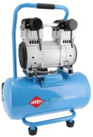 Фото - Компрессор Airpress LMO 25-250 24 л сеть (230 В)