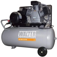 Фото - Компрессор Walter GK 530-3.0/100 P 100 л сеть (400 В)