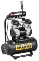 Фото - Компрессор NUAIR Siltek 24 P 24 л сеть (230 В)