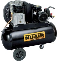 Фото - Компрессор NUAIR B3800B/200 CM3 200 л сеть (230 В)