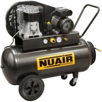 Фото - Компрессор NUAIR B2800/100 CT2 100 л сеть (400 В)
