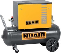 Фото - Компрессор NUAIR B3800/3T/100C SIL 100 л сеть (400 В)