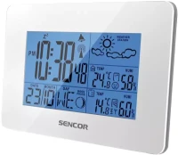 Фото - Метеостанция Sencor SWS 51 W