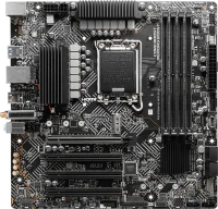 Фото - Материнская плата MSI PRO B760M-VC WIFI