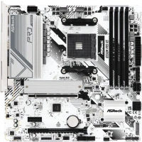 Фото - Материнская плата ASRock B550M PRO RS