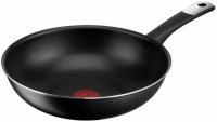 Фото - Сковородка Tefal Hard Titanium C3881942 28 см  черный
