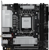 Фото - Материнская плата MSI PRO H810I WIFI