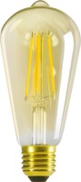 Фото - Лампочка Kanlux XLED Filament ST64 7W 2700K E27