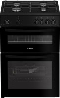 Фото - Плита Indesit IDG 6GB черный