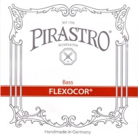 Фото - Струны Pirastro Flexocor 5/4 Double Bass String Set Ball End