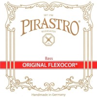 Фото - Струны Pirastro Flexocor Deluxe Double Bass 2.10m E String Ball End
