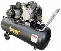 Фото - Компрессор Hornet C100V2 100&nbsp;л сеть (230 В)