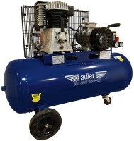 Фото - Компрессор Adler AD 400-100-3T 100&nbsp;л сеть (400 В)