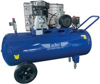Фото - Компрессор Adler AD 400-150-3T 150&nbsp;л сеть (400 В)